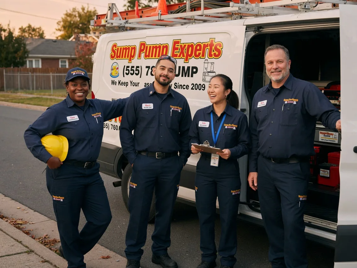 Sump Pump Repair company in Taylors, SC