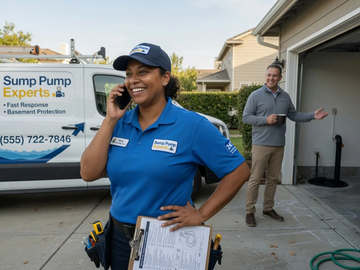 Sump Pump Repair Taylors, SC FAQs